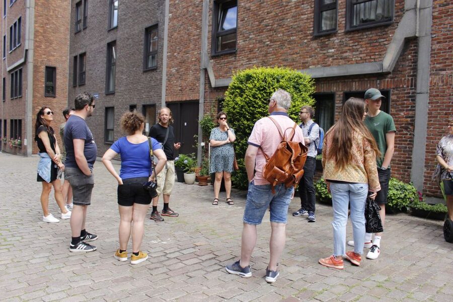 Antwerp: City Highlights Walking Tour - Price and value: why $22 can make sense