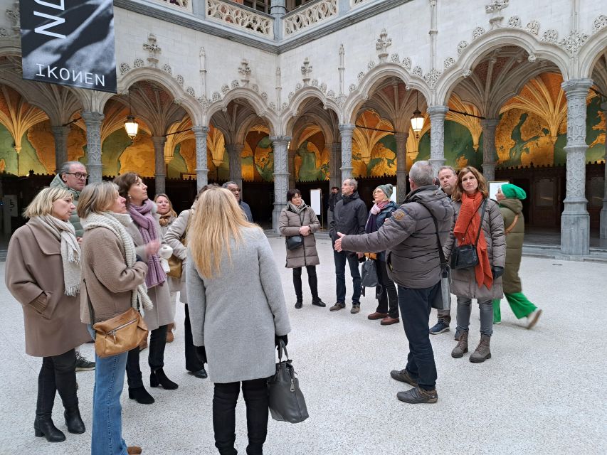 Antwerp: City Highlights Walking Tour - Grote Markt: the 16th-century square that sets the tone