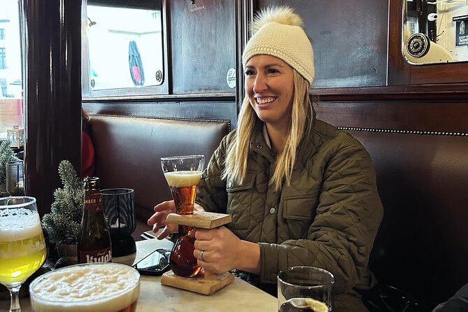 Antwerp: Food Walking Tour with 5 Tastings - Suikerrui Waffles: Choose With or Without Whipped Cream