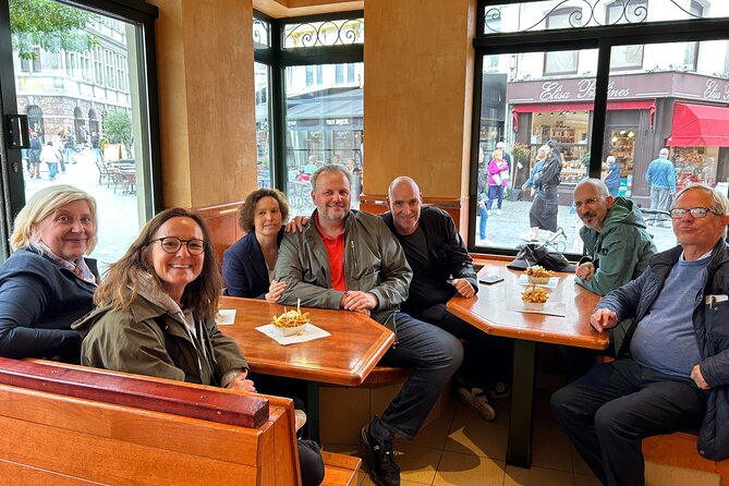 Antwerp: Food Walking Tour with 5 Tastings - Small Group Comfort, Weather Reality, and Who Should Book This Tour