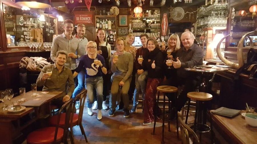 Antwerp: Guided Beer Tasting Tour with Beer Expert - What you learn: brewing basics and beer types that actually stick