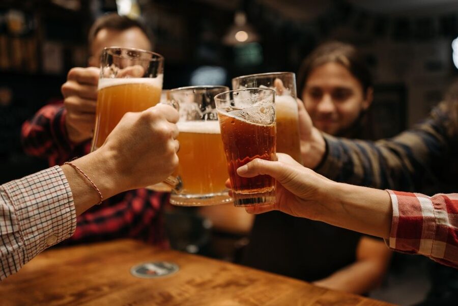 Antwerp: Guided Beer Tasting Tour with Beer Expert - Hans and the private-group advantage