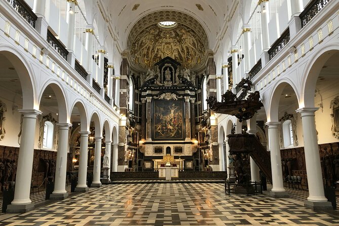 Antwerp: Help the Lost Boy – Self-Guided Mystery Walk - Accessibility and real-world comfort: the one thing to check early