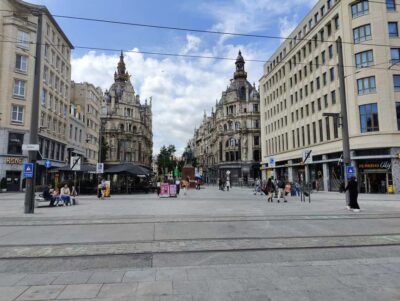 Historical Walking Tour in the Old City