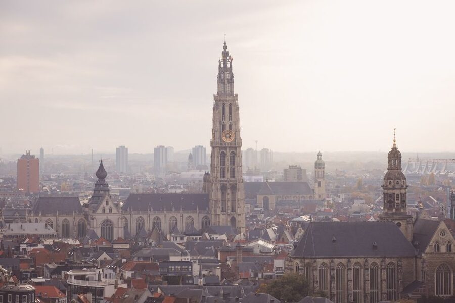 Antwerp: Insta-Perfect Walk with a Local - Key highlights you should care about