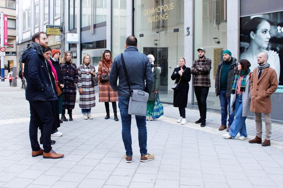 Antwerp: Jewish Neighbourhood Guided Walking Tour - Key things that make this tour worth your time