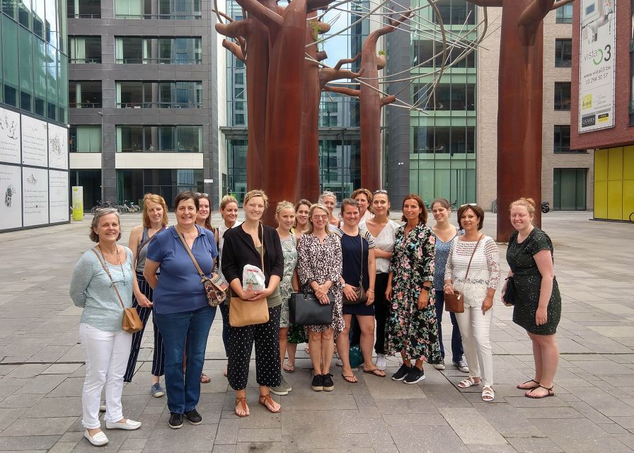 Antwerp: Jewish Neighbourhood Guided Walking Tour - Price and value: is $22 for a two hour walk worth it?