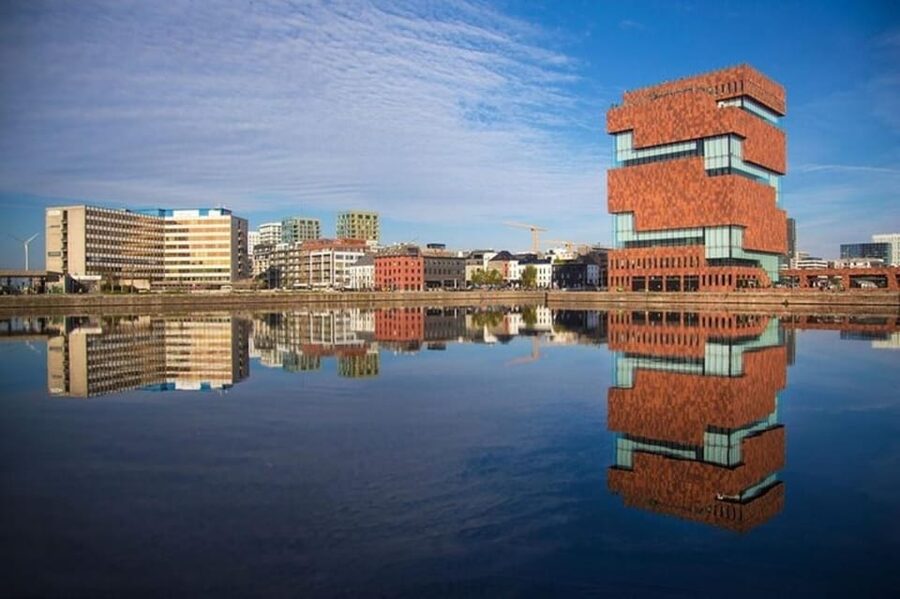 Antwerp: Must-See Attractions Private Walking Tour - A Private 2-Hour Walk That Gets You Oriented Fast