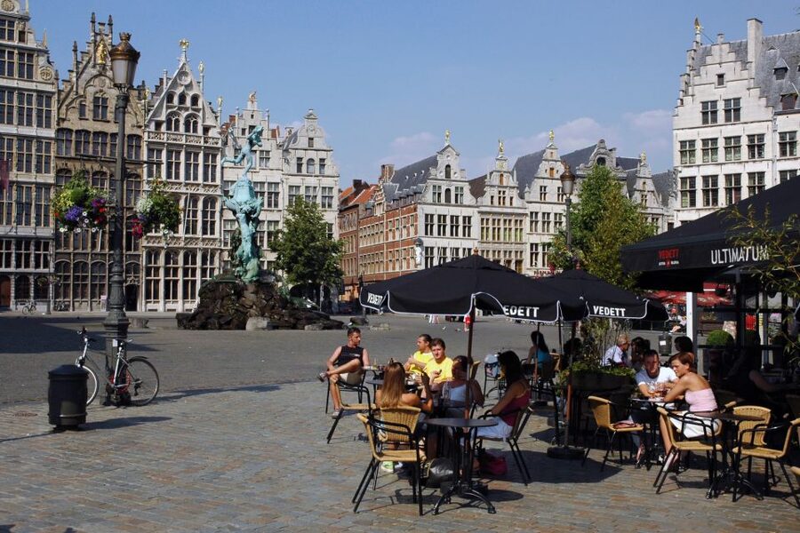 Antwerp: Private 3-Hour Historical Sightseeing Walking Tour - Key Highlights You’ll Actually Notice