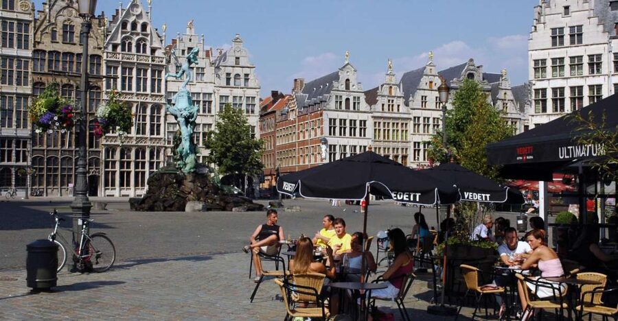Antwerp: Private 3-Hour Historical Sightseeing Walking Tour - Why This 3-Hour Private Antwerp Walk Makes Sense