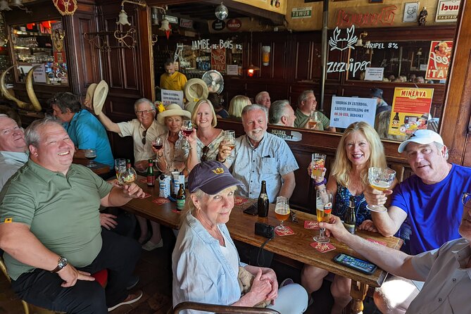 Antwerp Private Beer Tour - Key highlights to plan around