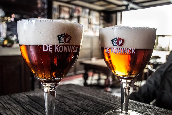 Antwerp Private Beer Tour - The guide’s real value: learning Antwerp beer differences fast
