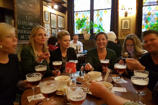 Antwerp Private Beer Tour - Price and value: is $234.80 per person worth it?