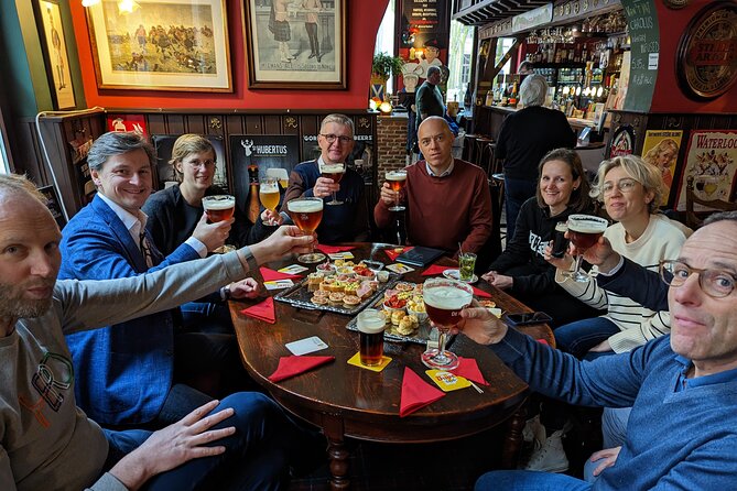 Antwerp Private Beer Tour - Private, English, and the small-group feel you want
