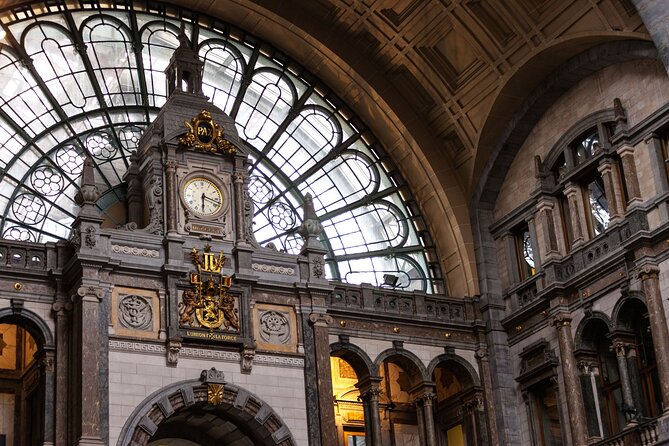 Antwerp Private Custom Walking Tour With A Guide (Private Tour) - Key things I’d pay attention to