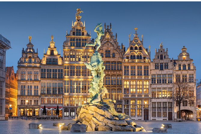 Antwerp Private Custom Walking Tour With A Guide (Private Tour) - Why this Antwerp private walk feels better than a standard checklist