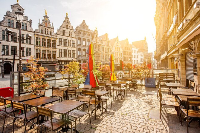 Antwerp Private Custom Walking Tour With A Guide (Private Tour) - Getting started right: pick-up, meeting point, and the first 10 minutes