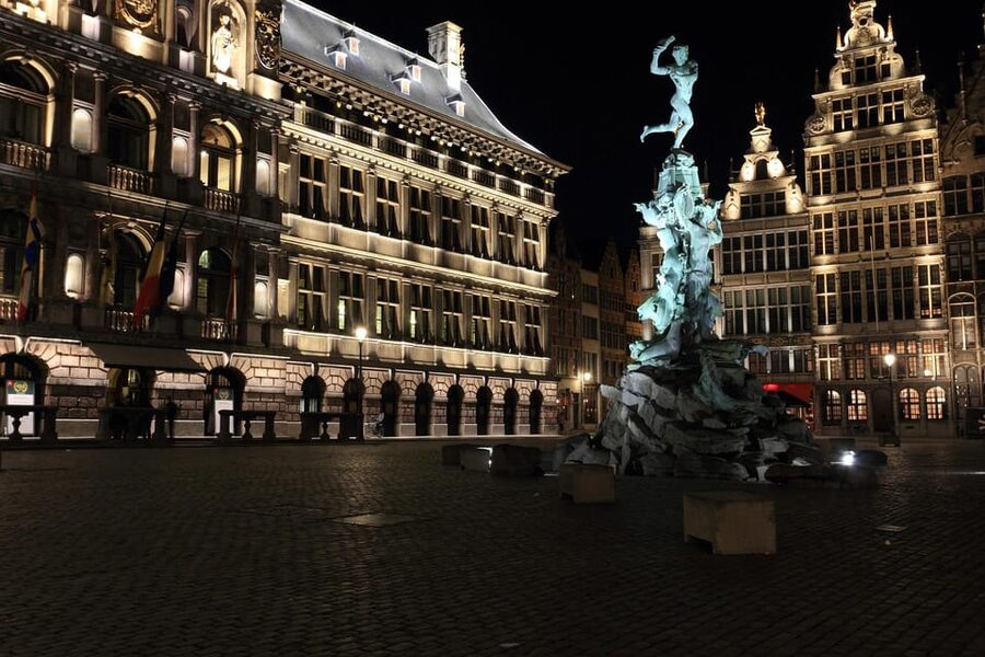 Antwerp - Private Historic Walking Tour - Key highlights worth your attention