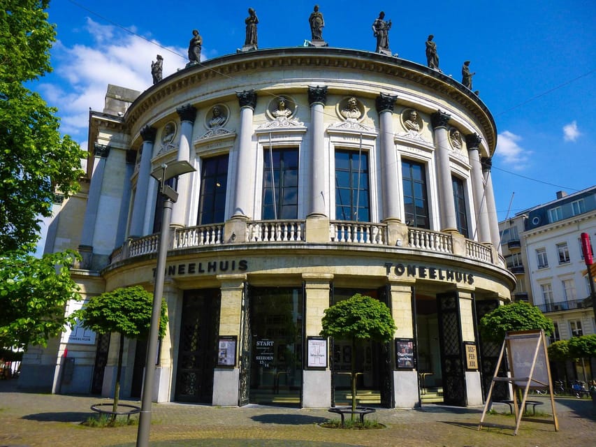 Antwerp - Private Historic Walking Tour - Should you book this Antwerp historic walking tour?