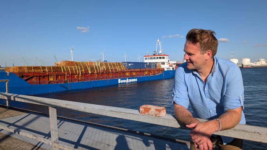 Antwerp: Private Port Tour with Expert Guide and Car - Scheldt Pilots and the 400-Metre Ship Story