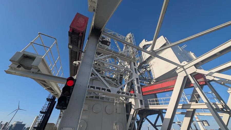 Antwerp: Private Port Tour with Expert Guide and Car - Practical Matters: What You Need, What You Can Bring