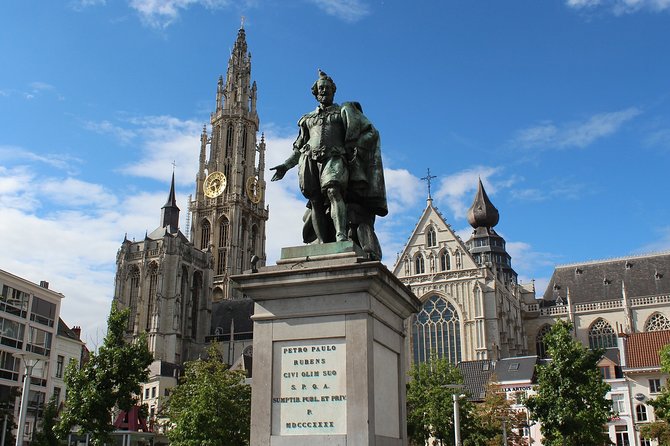Antwerp Private Walking Tour With A Professional Guide - Key Things You’ll Appreciate on This Antwerp Private Walk