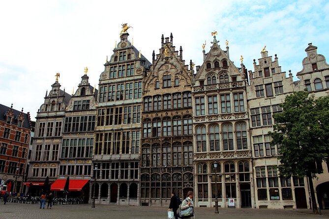 Antwerp Private Walking Tour With A Professional Guide - The 2-Hour Format That Gives You Antwerp Momentum