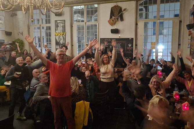 Antwerp Pub Crawl - Key highlights before you go