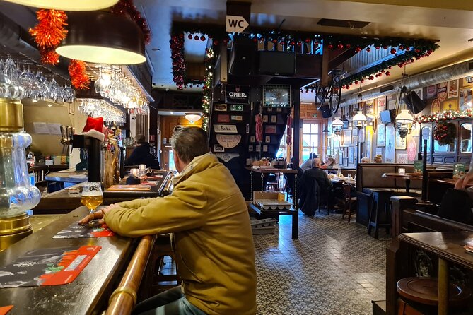Antwerp Pub Crawl - The guide factor: why Flip’s approach changes the whole tour
