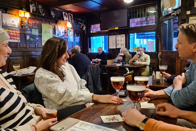 Antwerp Pub Crawl - Price and value: what $72.10 buys you in Antwerp terms