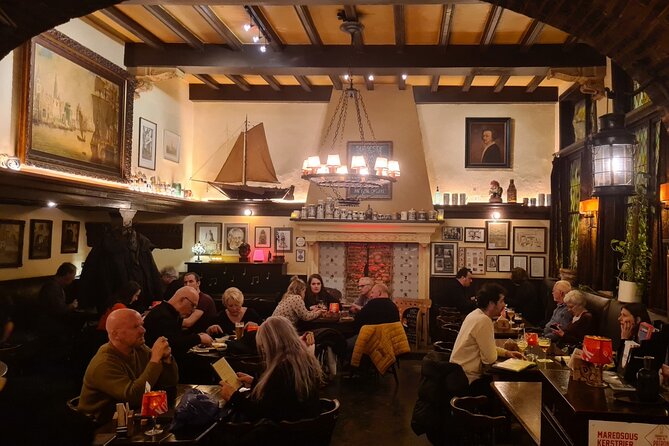 Antwerp Pub Crawl - Atmosphere and music: why the venues feel like Antwerp, not generic bars
