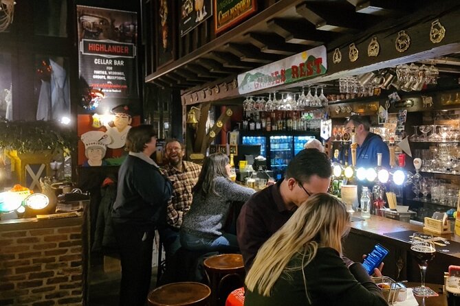 Antwerp Pub Crawl - Who should book this pub crawl, and who should skip it