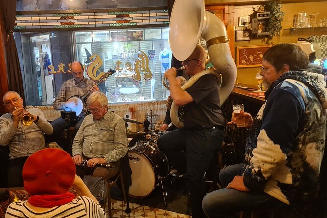 Antwerp Pub Crawl - Stop-by-stop: a beer route through Antwerp’s best atmospheres