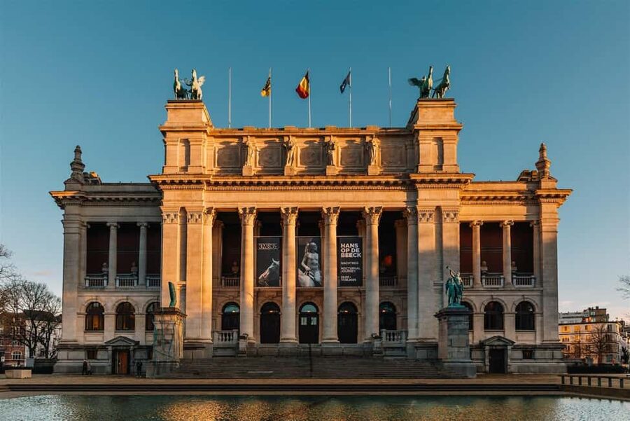 Antwerp: Royal Museum of Fine Arts Entry Ticket - Key things you should know