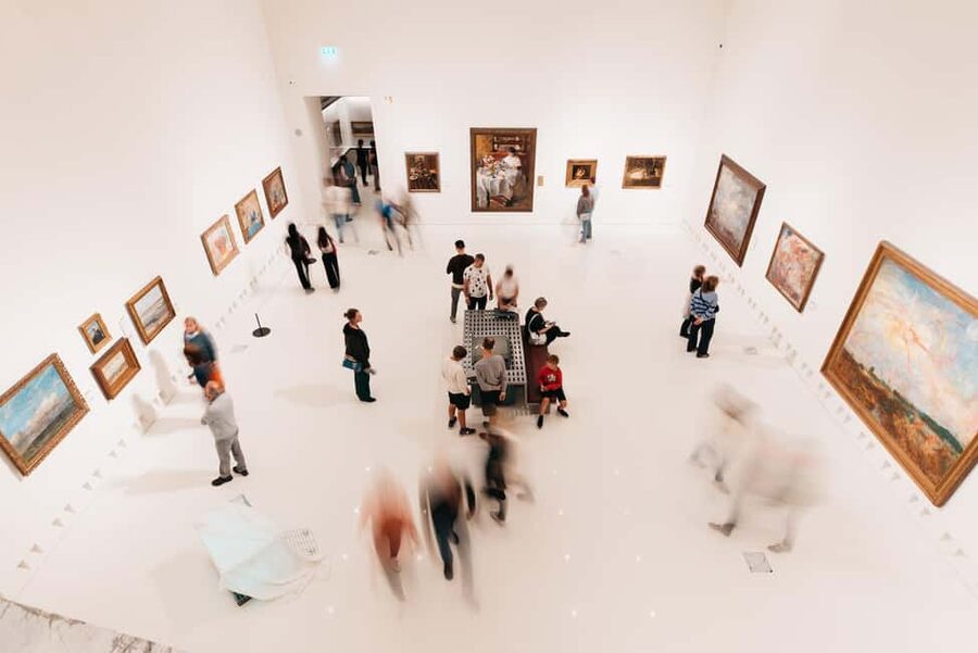 Antwerp: Royal Museum of Fine Arts Entry Ticket - Major masters you should plan around: Rubens, Van Eyck, Ensor
