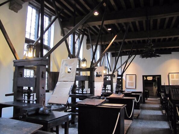 Antwerp Scavenger Hunt and Highlights Self Guided Audio Tour - Key highlights worth knowing