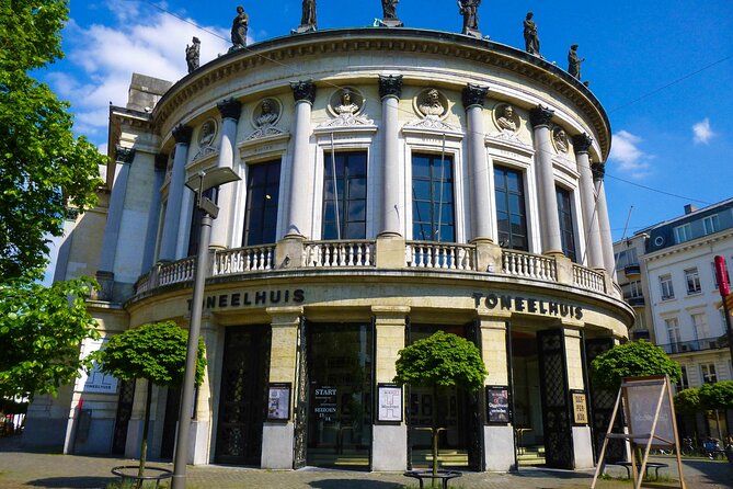 Antwerp Scavenger Hunt and Highlights Self Guided Audio Tour - Insider food and shop tips you can actually use