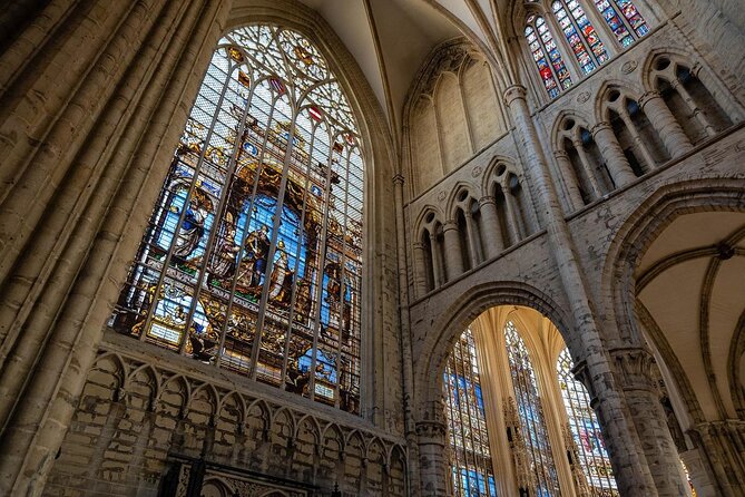 Architectural Brussels: Private Tour with a Local Expert - Key points before you go
