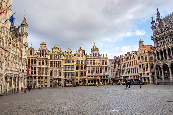 Architectural Brussels: Private Tour with a Local Expert - Place Royale: neoclassical order and the royal story in the open