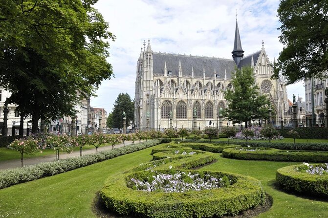 Architecture Tour of Brussels - Key highlights you will not want to miss