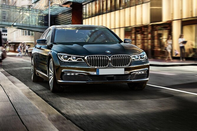 Arrival Private Transfer Brussels Train Station to Brussels by Luxury Car or Van - Key points to know before you book