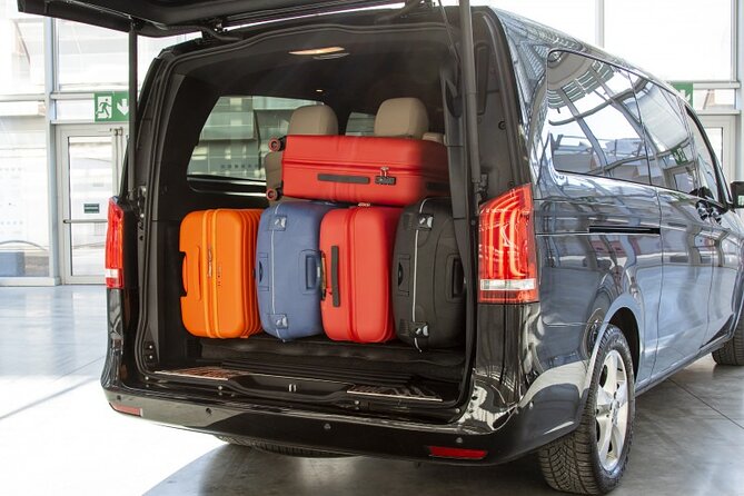 Arrival Private Transfer Brussels Train Station to Brussels by Luxury Car or Van - Who should book this transfer, and who should look elsewhere