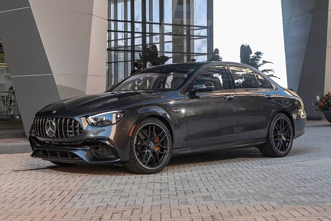 Arrival Private Transfer from Brussels Airport BRU to Ghent City by Business Car - Key things that make this transfer work well