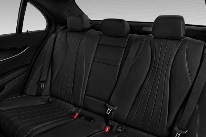 Arrival Private Transfer from Brussels Airport BRU to Ghent City by Business Car - Price and value: what $161.86 per person really buys