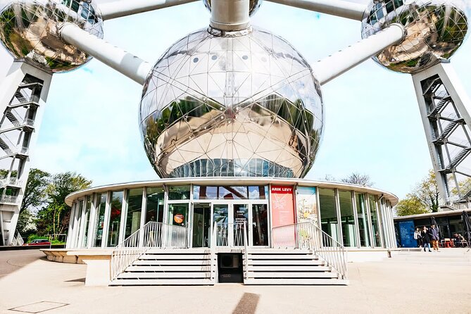 Atomium Brussels Flexible Entry Ticket - One Entry within 3 Days - Key highlights you will actually care about