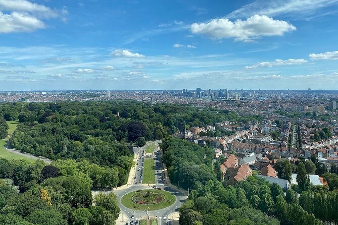 Atomium Brussels Flexible Entry Ticket - One Entry within 3 Days - Panoramic views and the practical truth about elevator lines