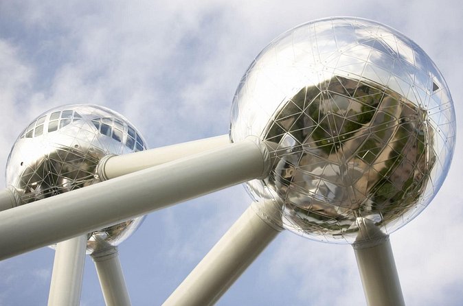 Atomium Brussels Flexible Entry Ticket - One Entry within 3 Days - Timing and crowds: when to go to keep your sanity