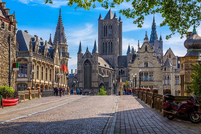 AudioGuide Ghent - Price and value: what $3.59 really buys you here