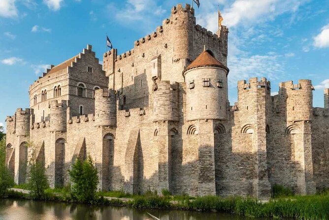 AudioGuide Ghent - Stop 5, Saint Bavo’s Cathedral: the Ghent Altarpiece and the Mystic Lamb legend