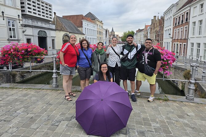 Authentic and Complete Bruges, with Local Guide and Chocolate - Onze-Lieve-Vrouwekerk: a Gothic jewel, with things to notice inside